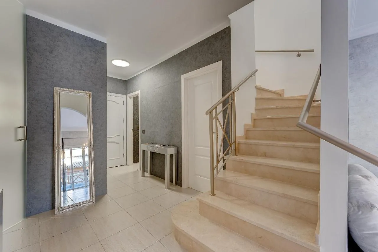 Feriehus Chalet Playa De Las Americas Arona