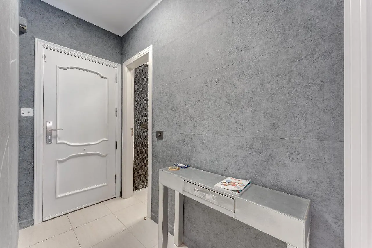 Σπίτι διακοπών Chalet Playa De Las Americas Arona