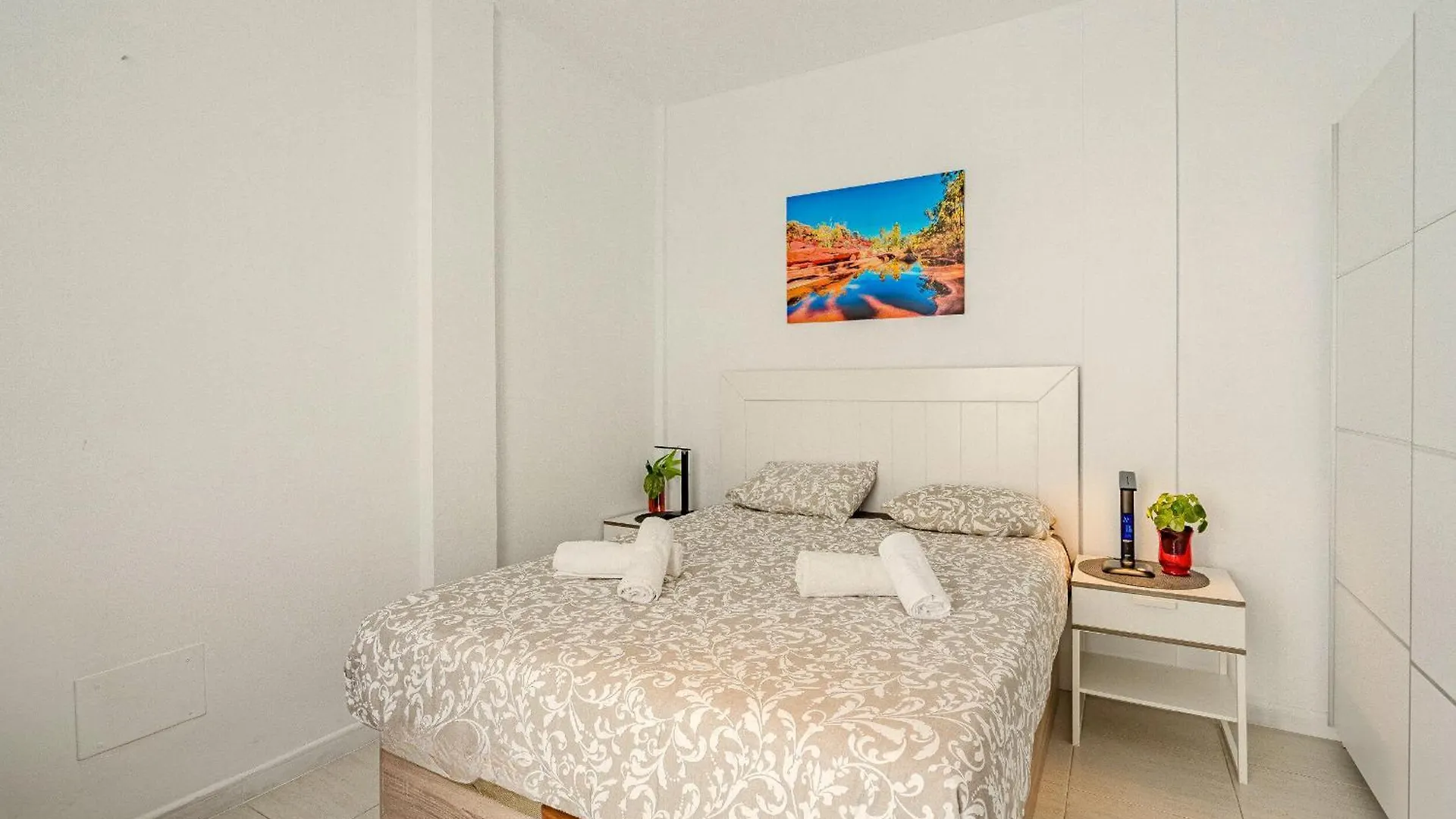 Chalet Playa De Las Americas Arona  0*, Arona (Tenerife)