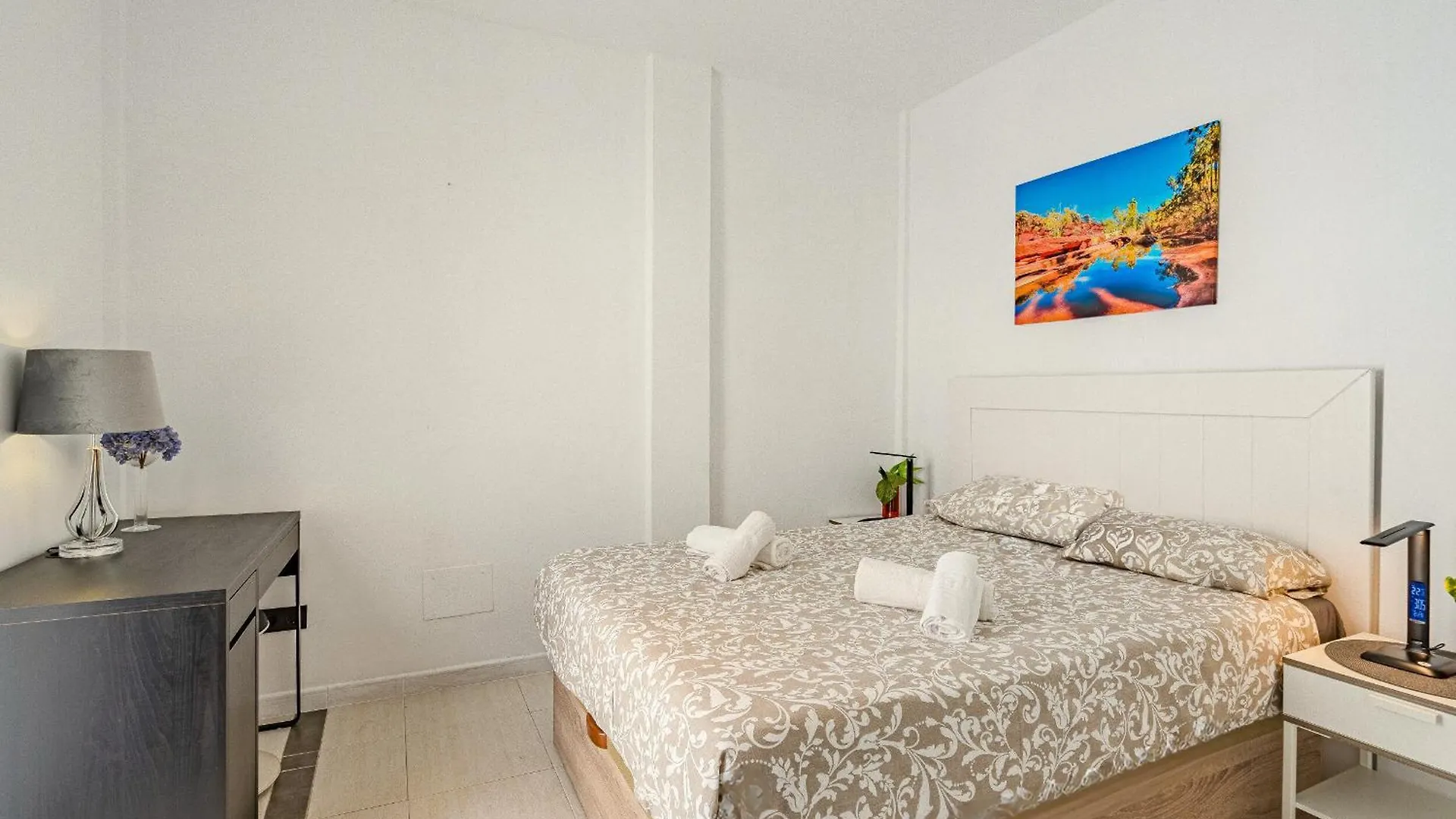 Chalet Playa De Las Americas Arona  Arona (Tenerife)